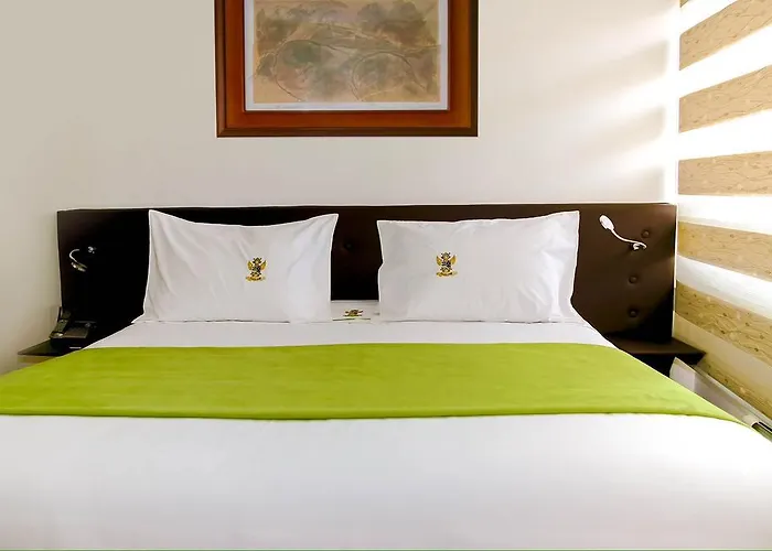 Hotel-Spa Casa de Lavim