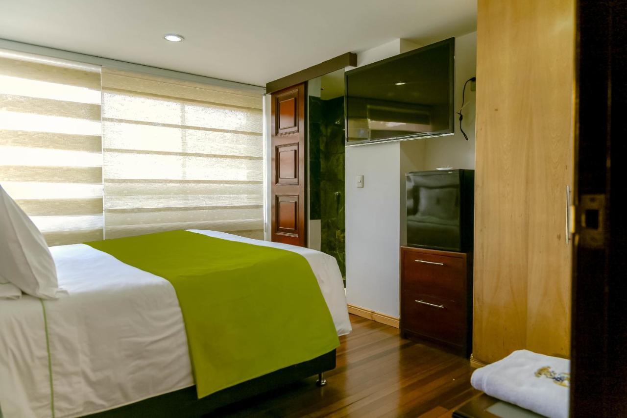 Hotel-Spa Casa de Lavim Hotel Bogotá
